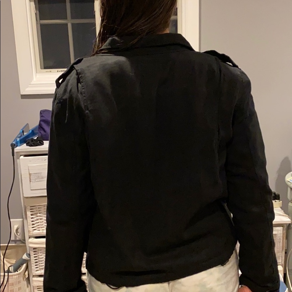 Pistola Black Utility Jacket - Picture 2 of 5
